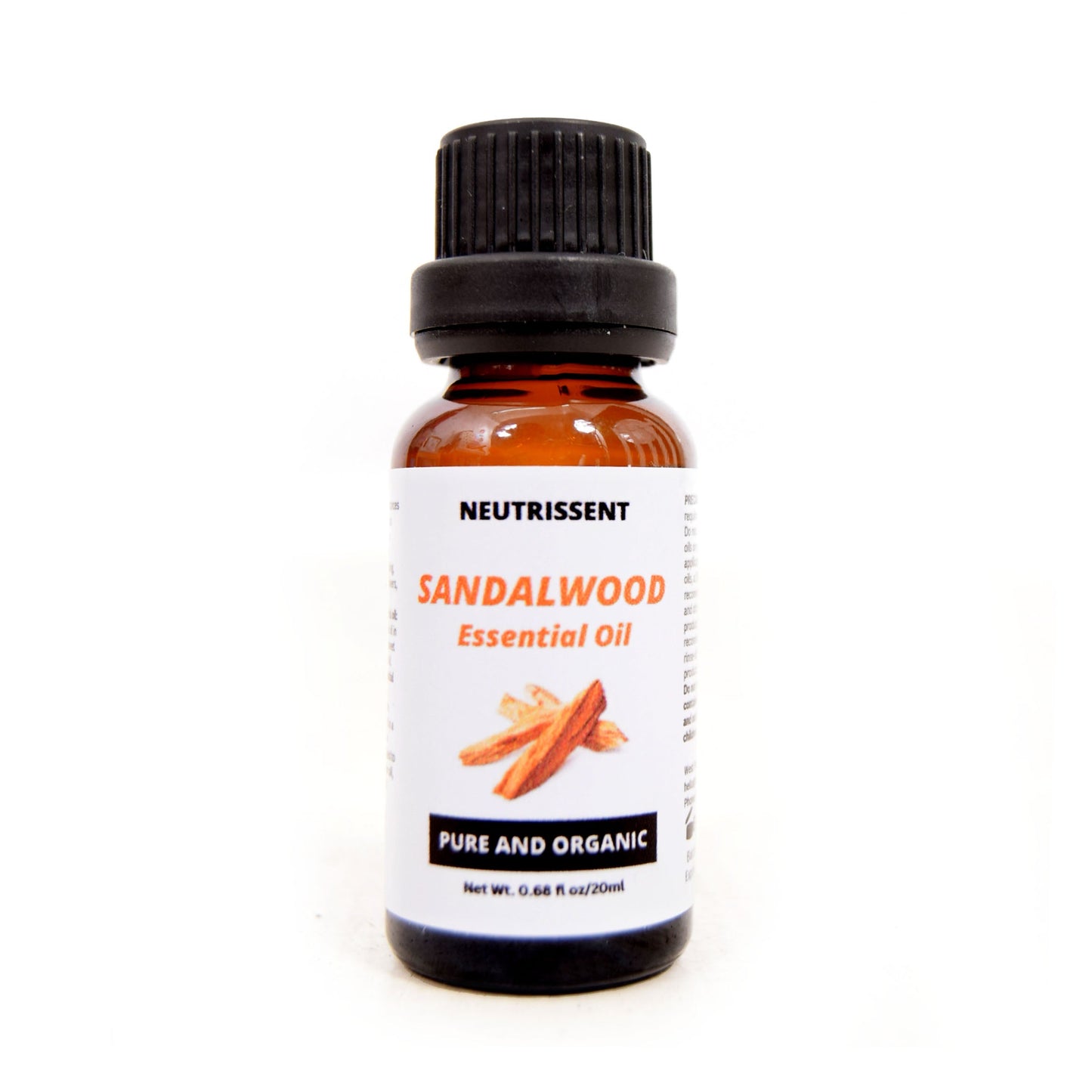 Neutrissent sandalwood essential oil-10ml