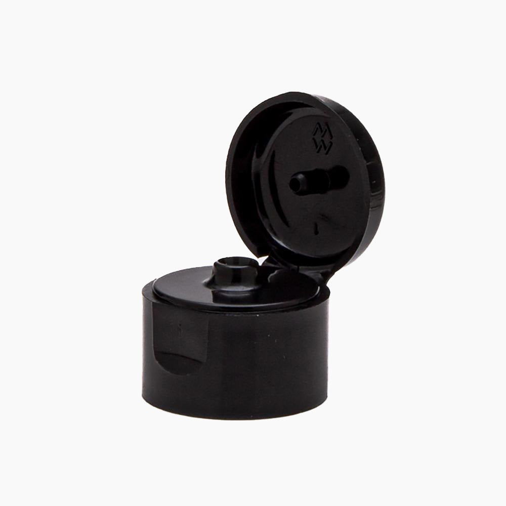 Flip top cap-24mm
