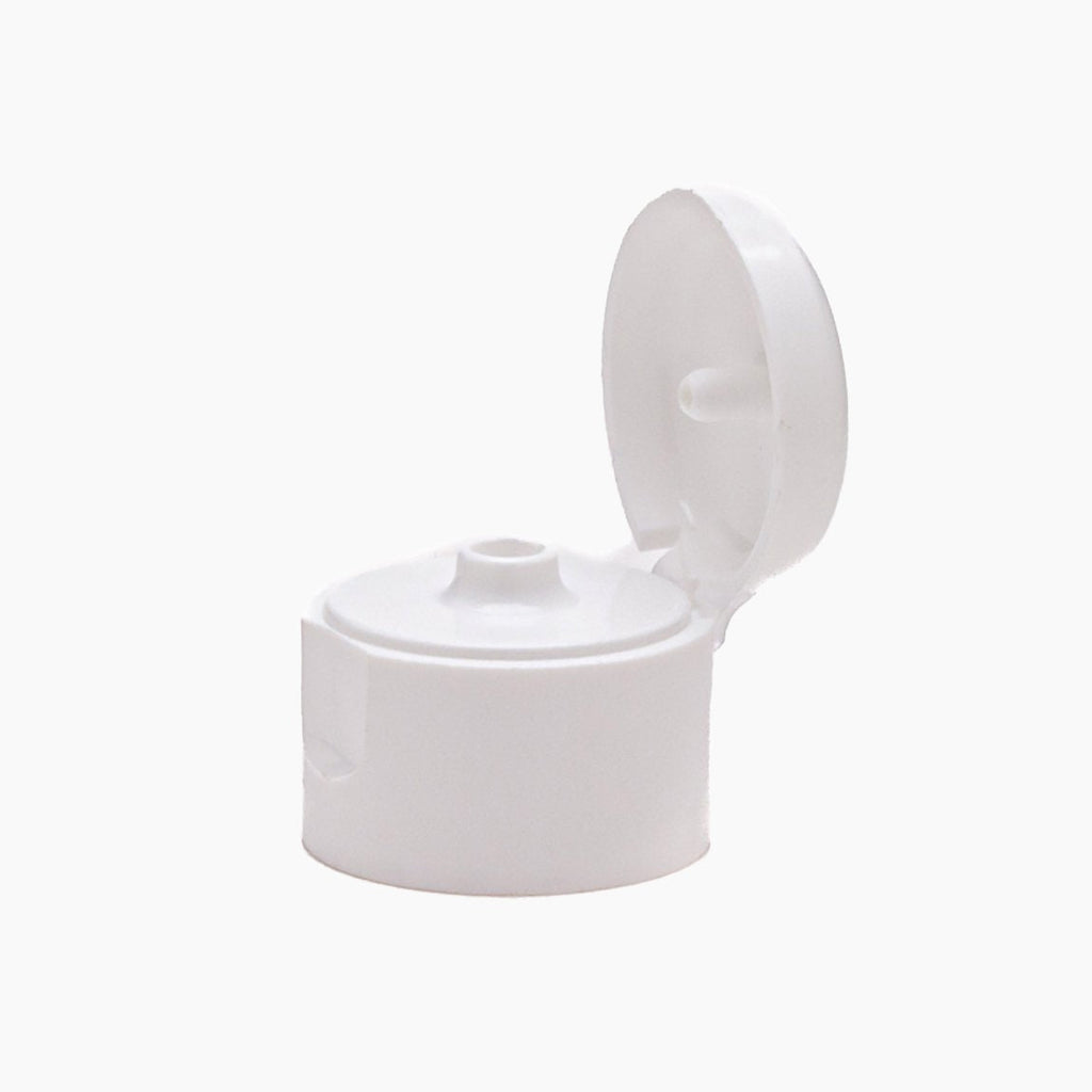 Flip top cap-24mm