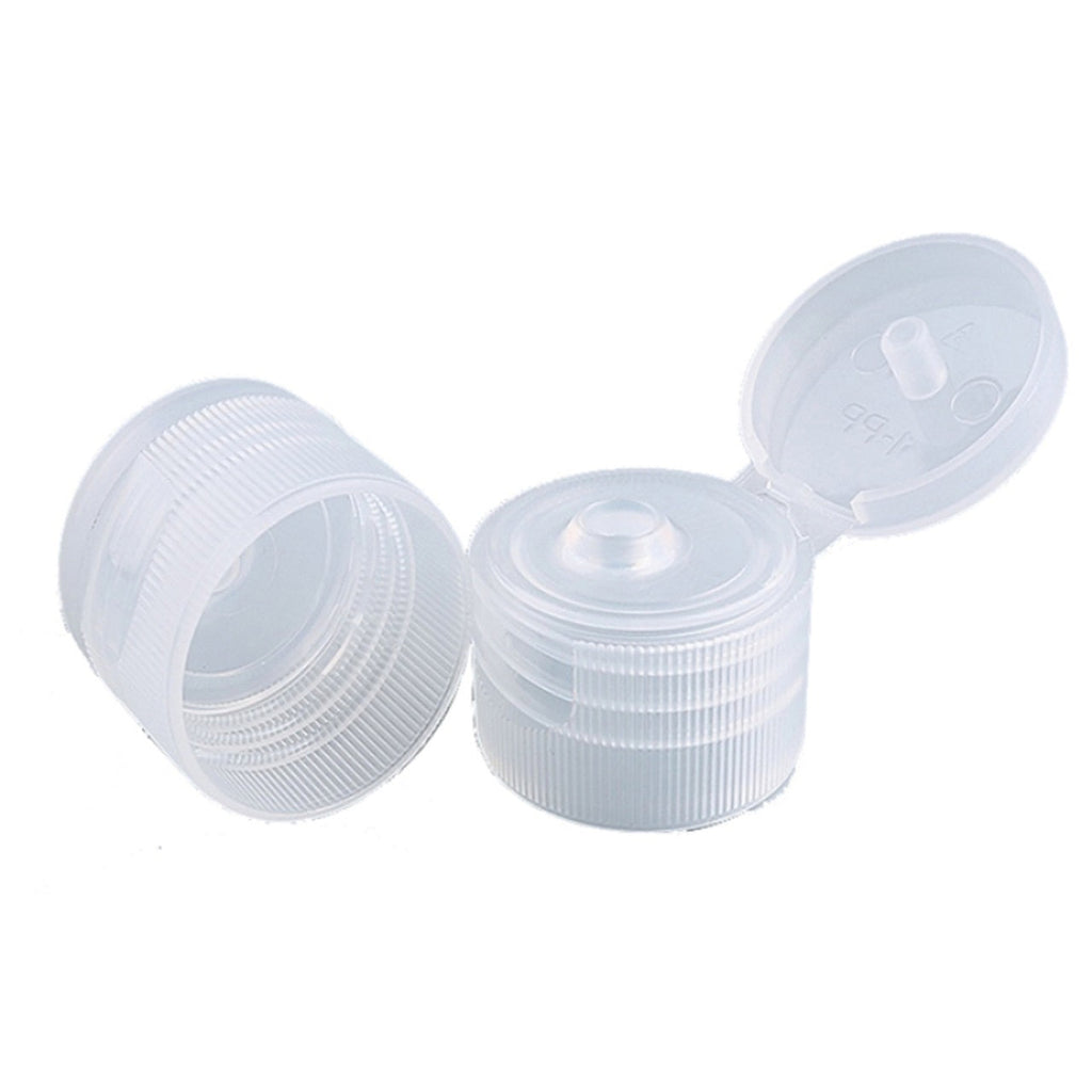 Flip top cap-24mm