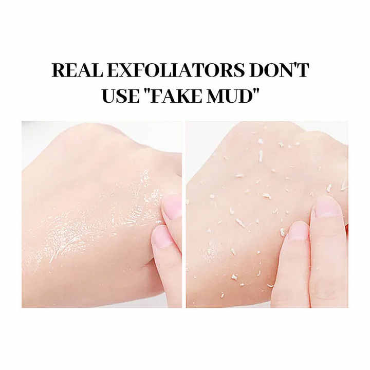 Yooj Azucar Glow Exfoliator, Sugarlicious skin-100g