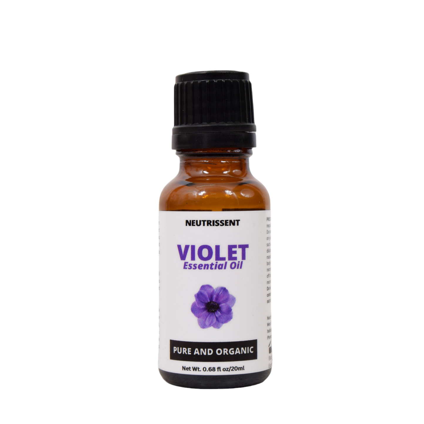 Neutrissent Violet essential oil