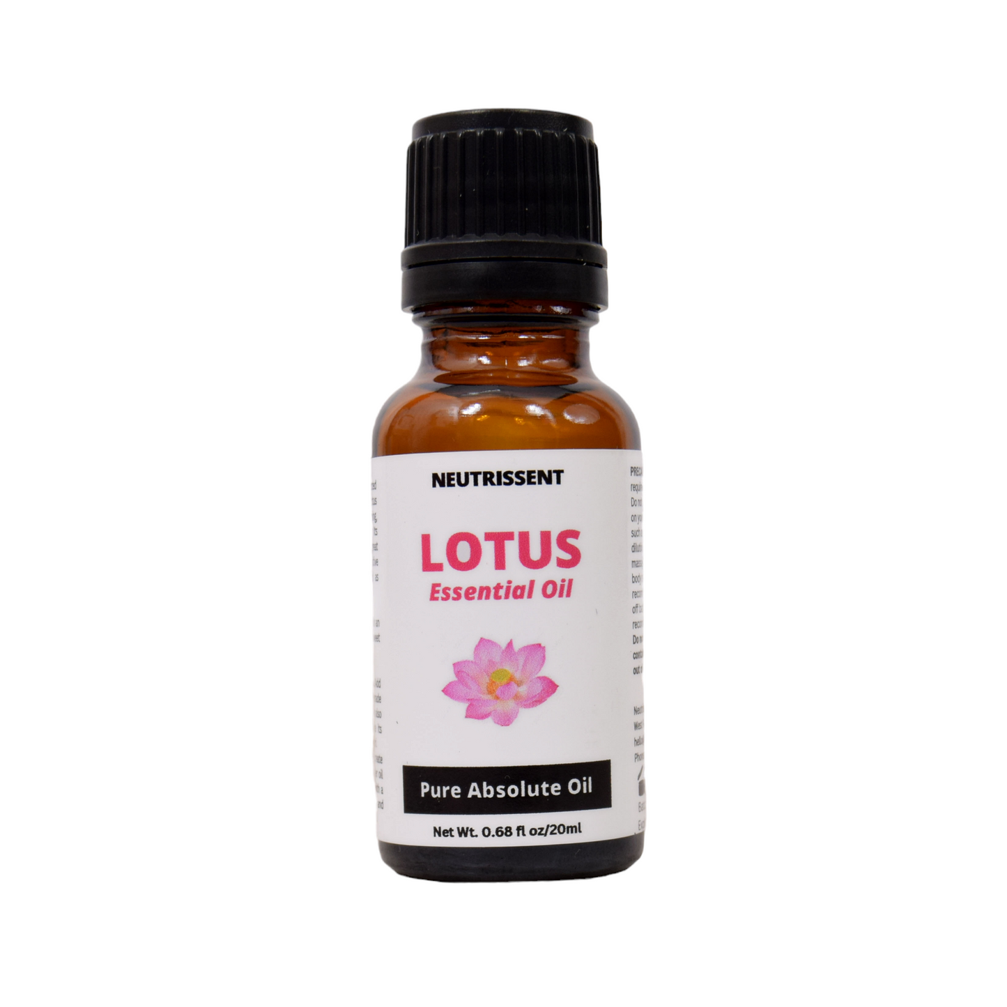 Neutrissent Lotus essential oil