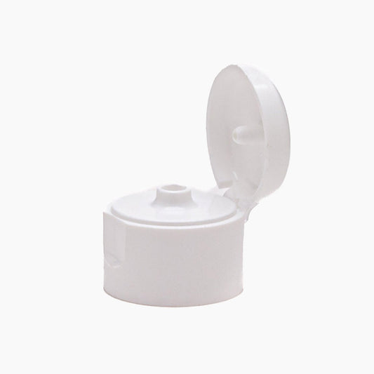 Flip top cap-24mm
