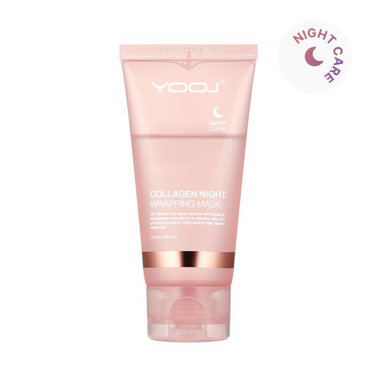 Yooj Collagen Night Wrapping Mask-75ml