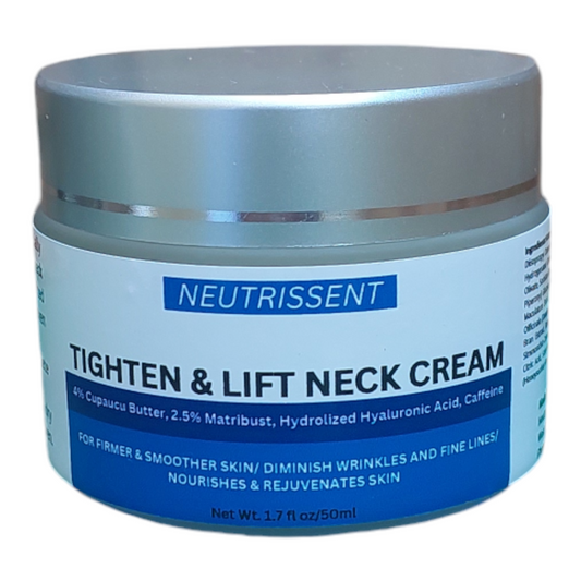 Neutrissent Tighten & Lift Neck Cream-50ml