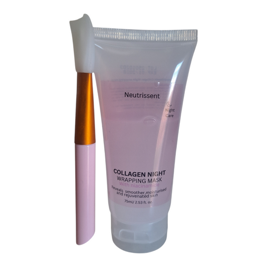 Neutrissent Collagen Overnight Wrapping Mask-75ml