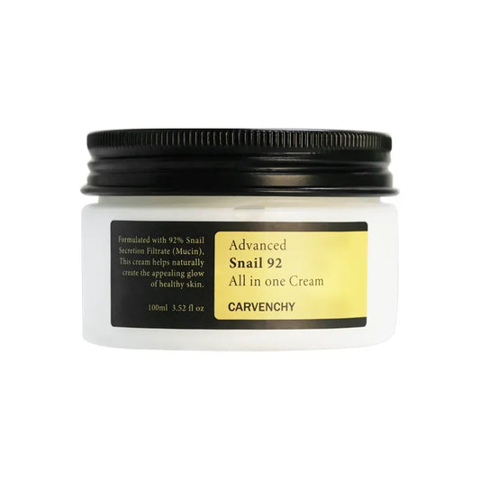 Carvenchy-Advanced Snail 92 All In One Cream 100ml
